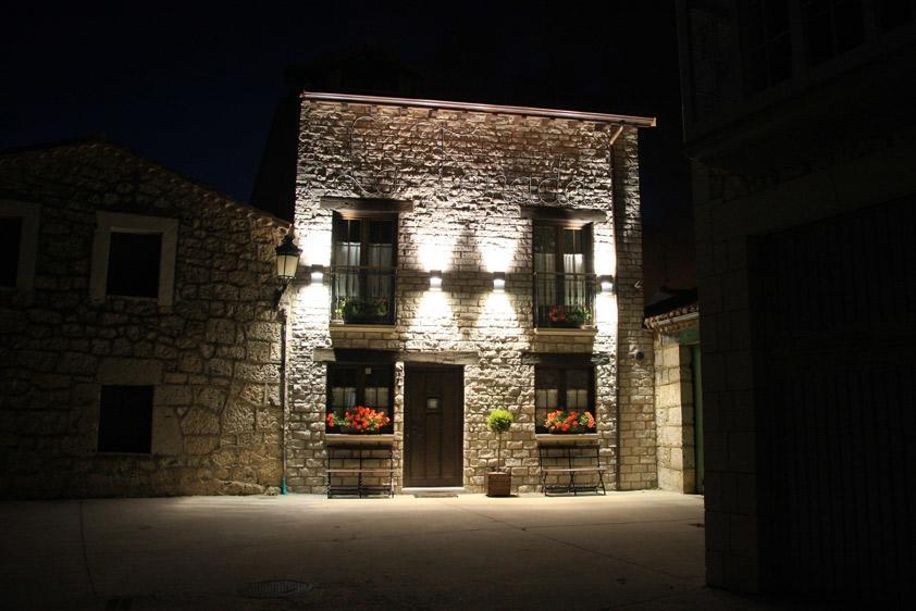 Hotel Rural La Tenada Carcedo de Burgos Eksteriør billede