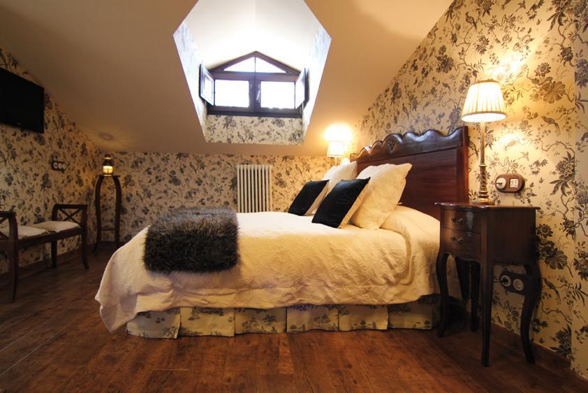 Hotel Rural La Tenada Carcedo de Burgos Eksteriør billede