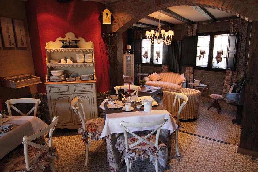 Hotel Rural La Tenada Carcedo de Burgos Eksteriør billede
