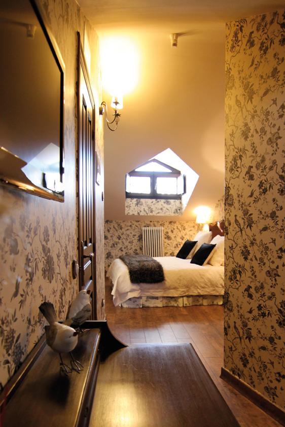 Hotel Rural La Tenada Carcedo de Burgos Eksteriør billede