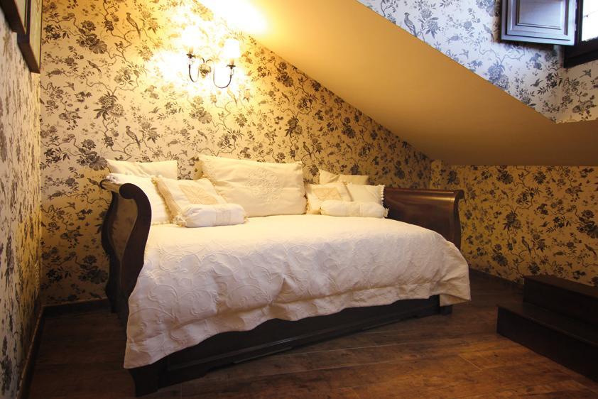 Hotel Rural La Tenada Carcedo de Burgos Eksteriør billede