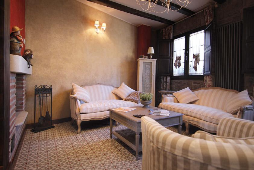 Hotel Rural La Tenada Carcedo de Burgos Eksteriør billede