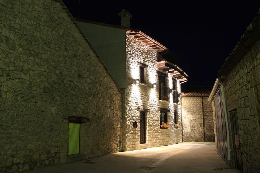 Hotel Rural La Tenada Carcedo de Burgos Eksteriør billede