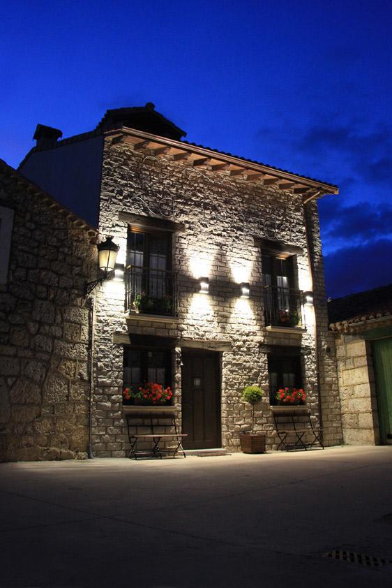 Hotel Rural La Tenada Carcedo de Burgos Eksteriør billede